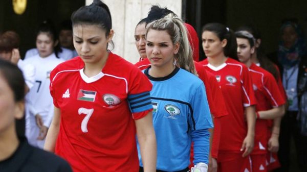 বাংলাদেশে আসবে ফিলিস্তিনের নারী ফুটবল দলও